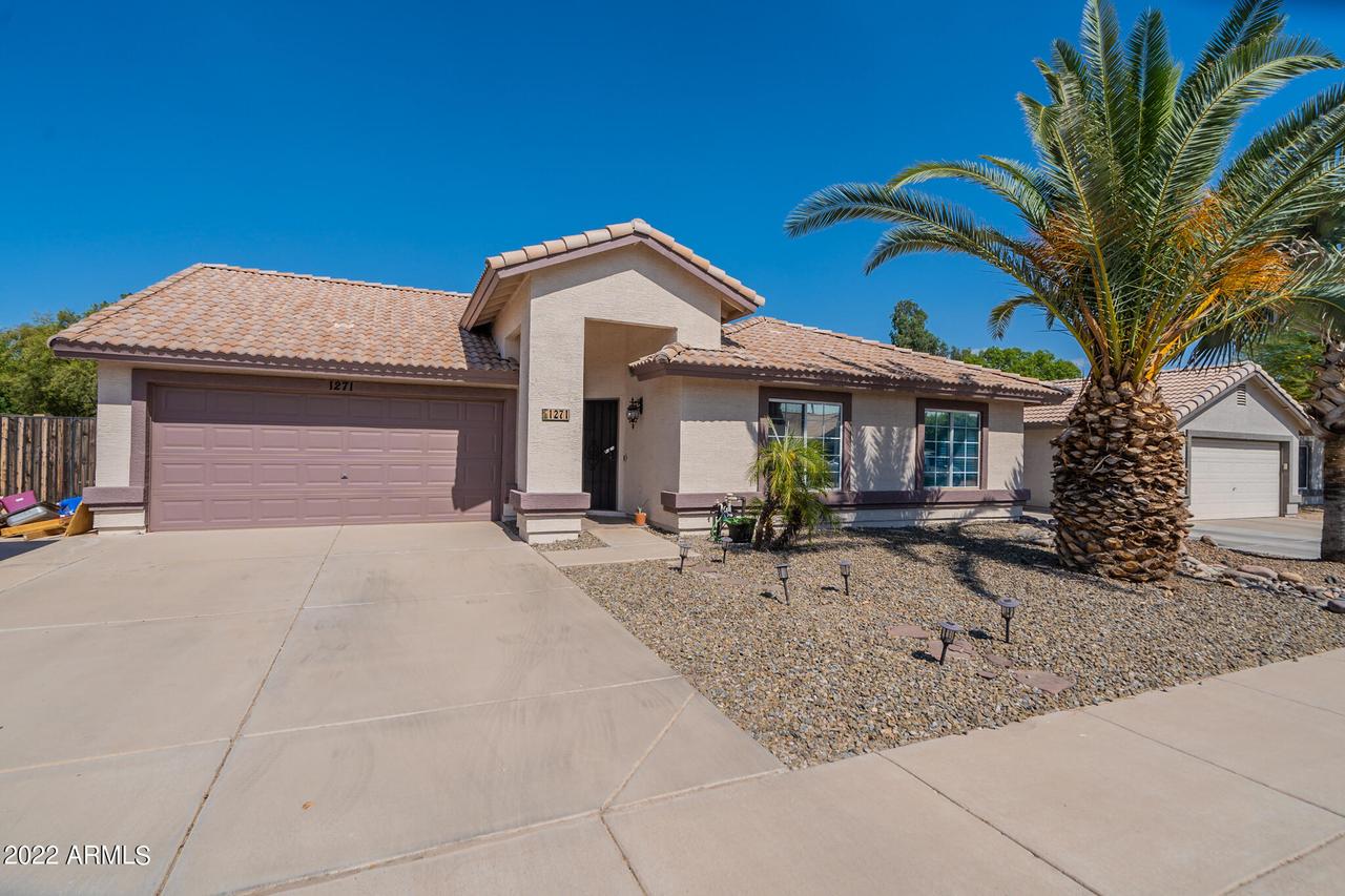 1271 S Crossbow Pl., Chandler, AZ 85286