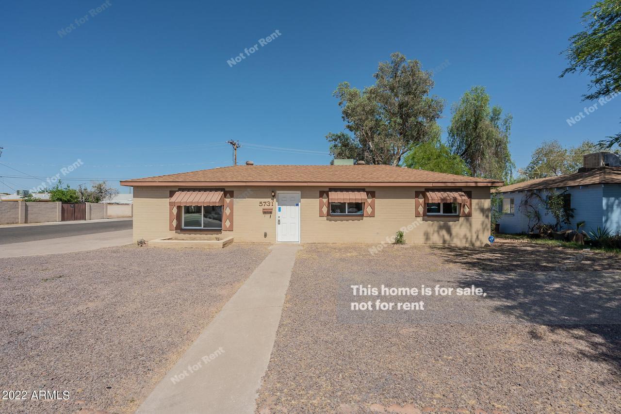 5731 N 31st Dr., Phoenix, AZ 85017