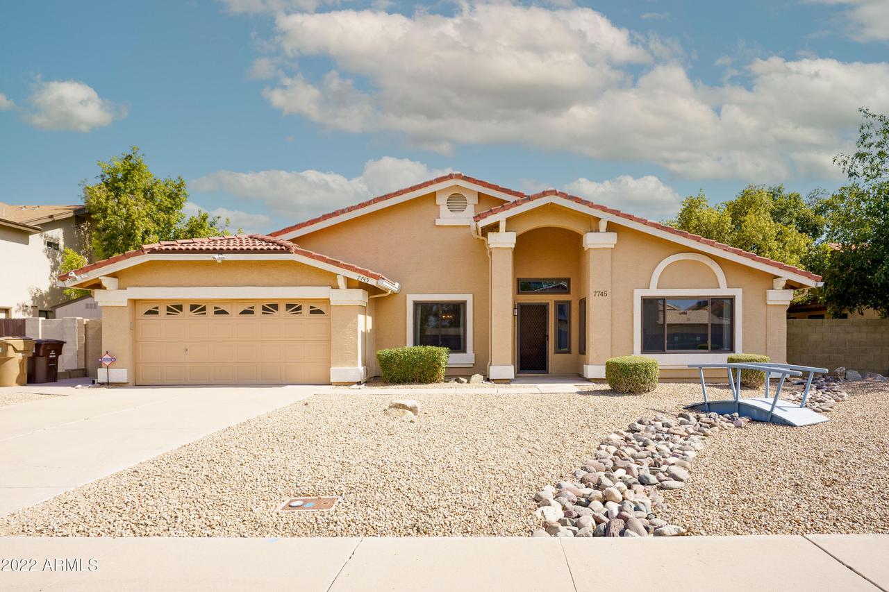 7745 W Pershing Ave., Peoria, AZ 85381