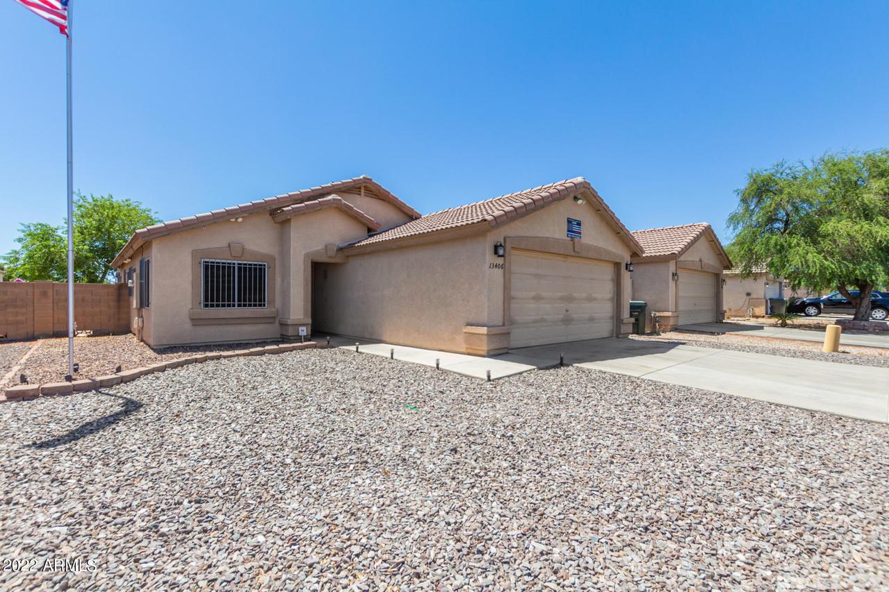 13406 N 124th Ln., El Mirage, AZ 85335