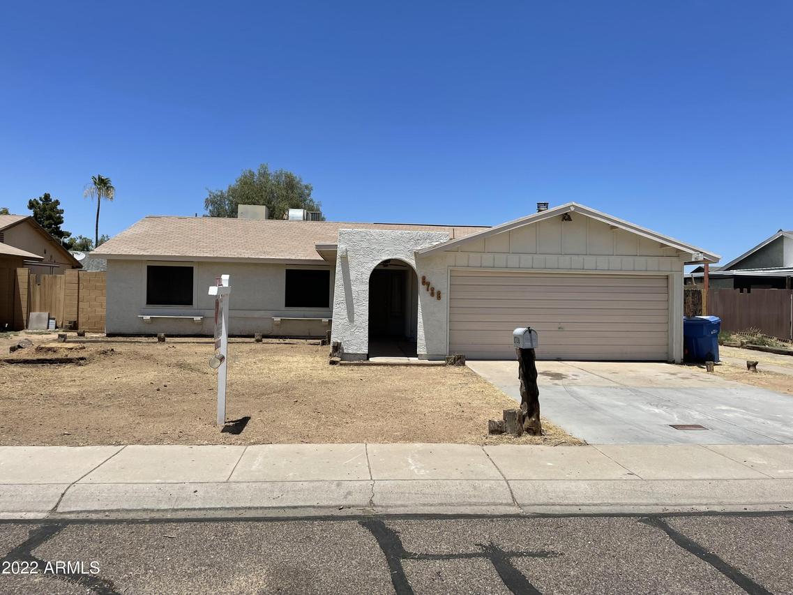 8738 W Weldon Ave., Phoenix, AZ 85037