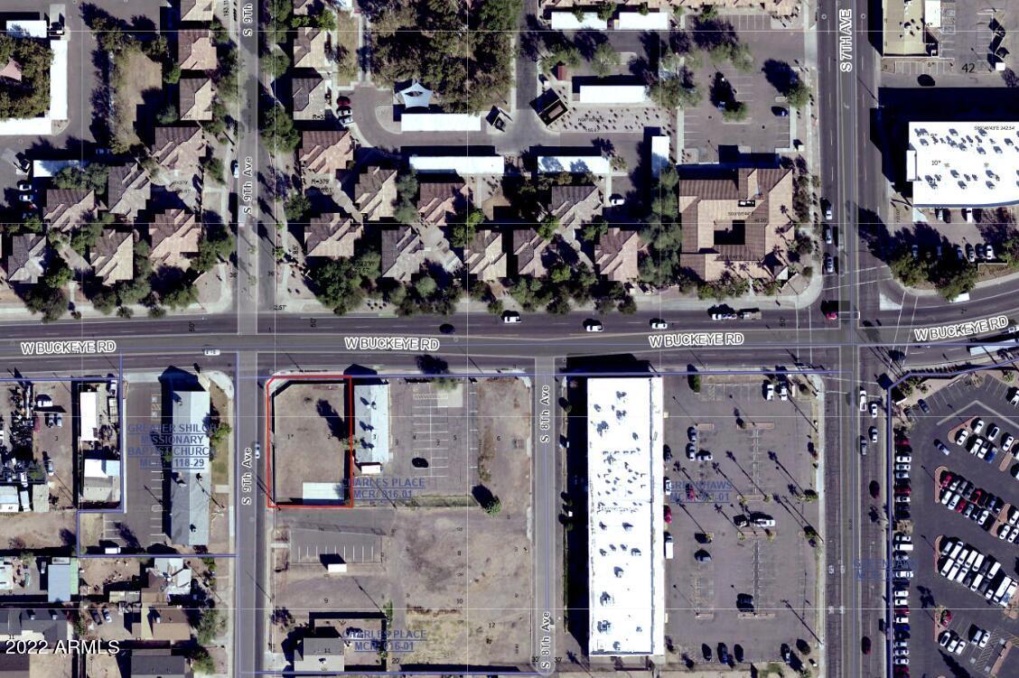 817 W Buckeye Rd. #1, Phoenix, AZ 85007