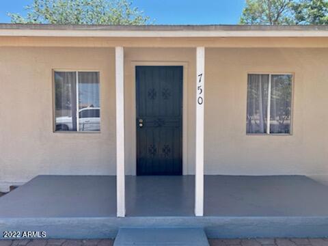 750 A. Ave., Douglas, AZ 85607