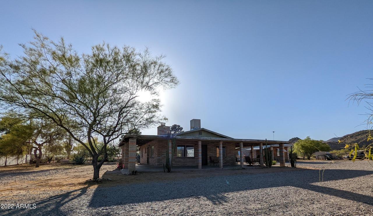 22890 W Hillcrest Dr., Congress, AZ 85332
