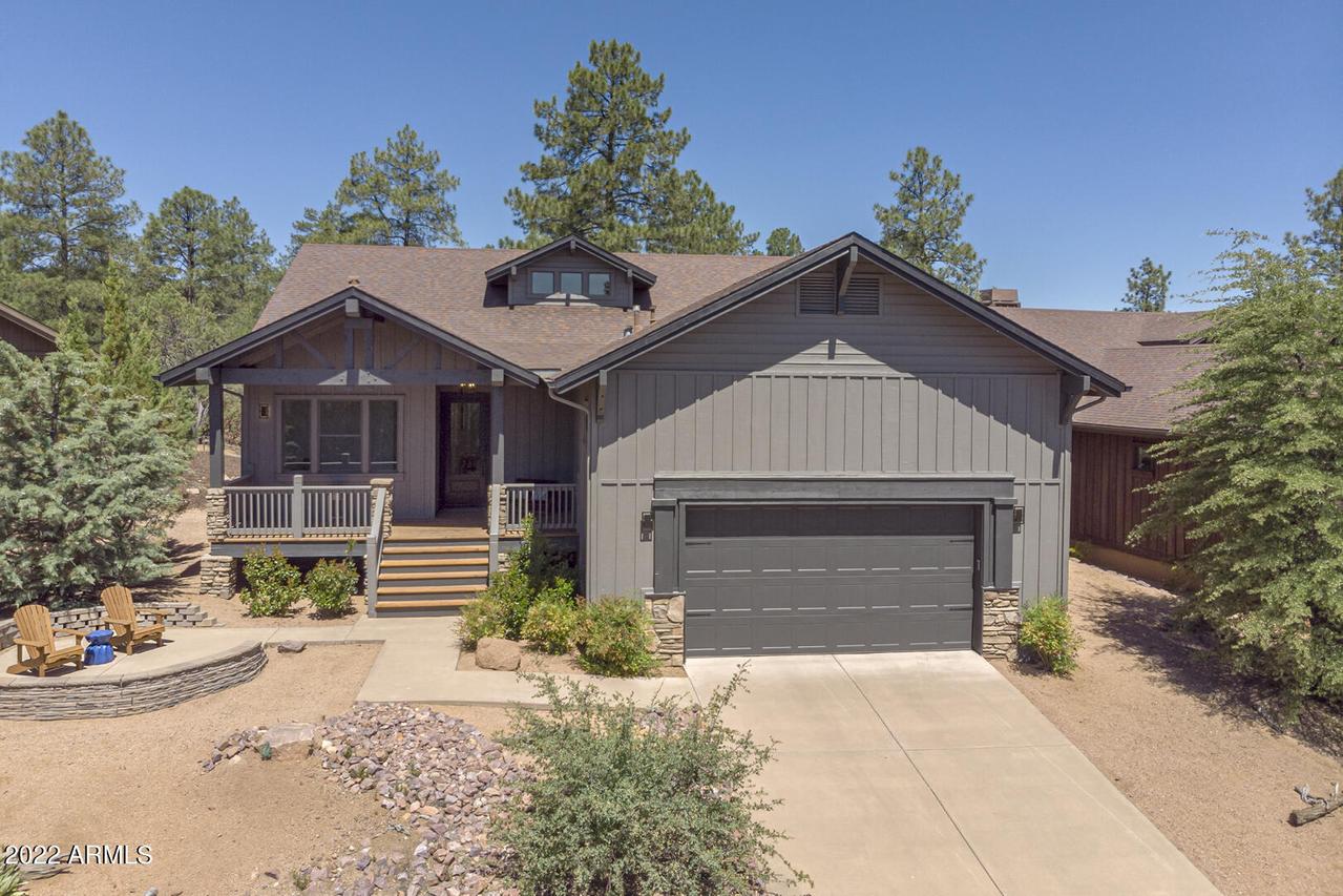 1706 E Snap Dragon Ct., Payson, AZ 85541