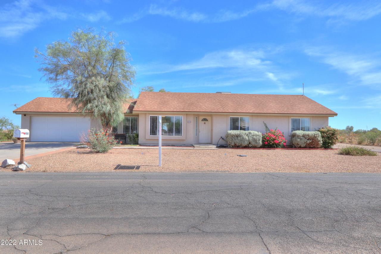 4168 E Colt Dr., Eloy, AZ 85131