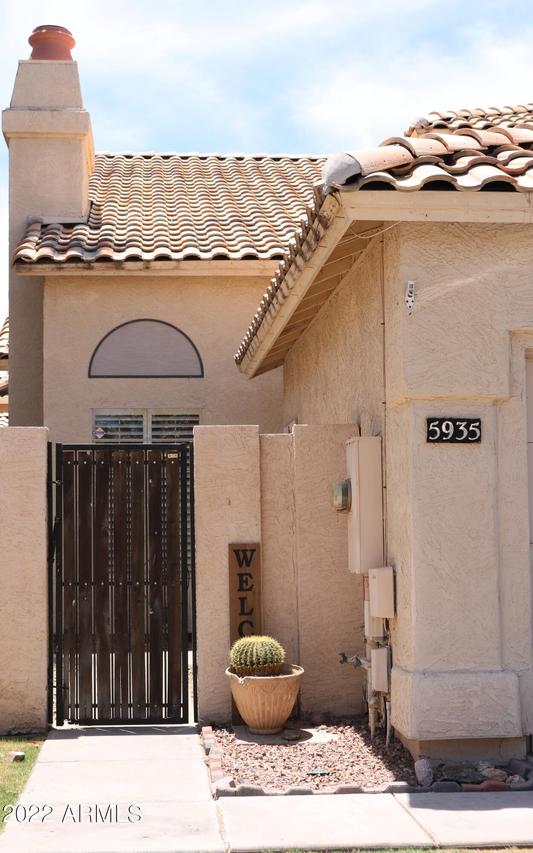 5935 W Drake Ct., Chandler, AZ 85226
