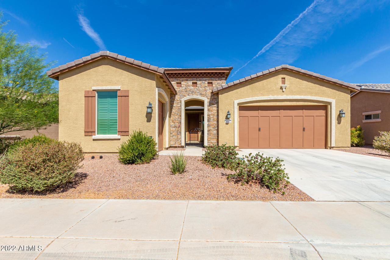 20260 N Peppermint Dr., Maricopa, AZ 85138