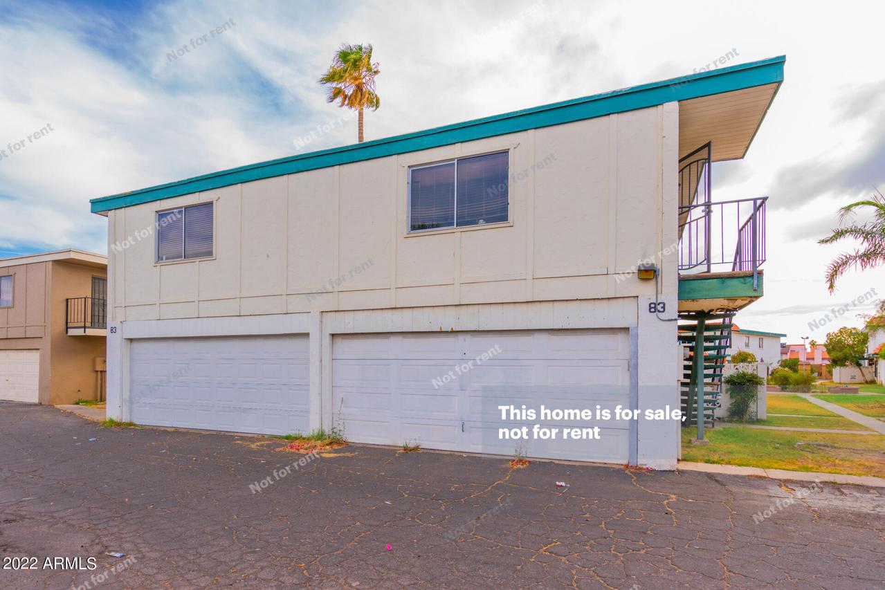 2132 W Glenrosa Ave. #B83, Phoenix, AZ 85015