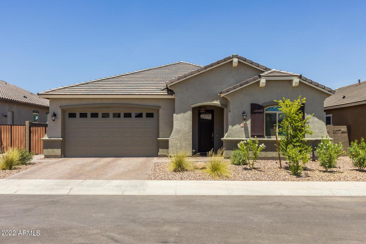 2814 W Show Low Dr., Queen Creek, AZ 85144