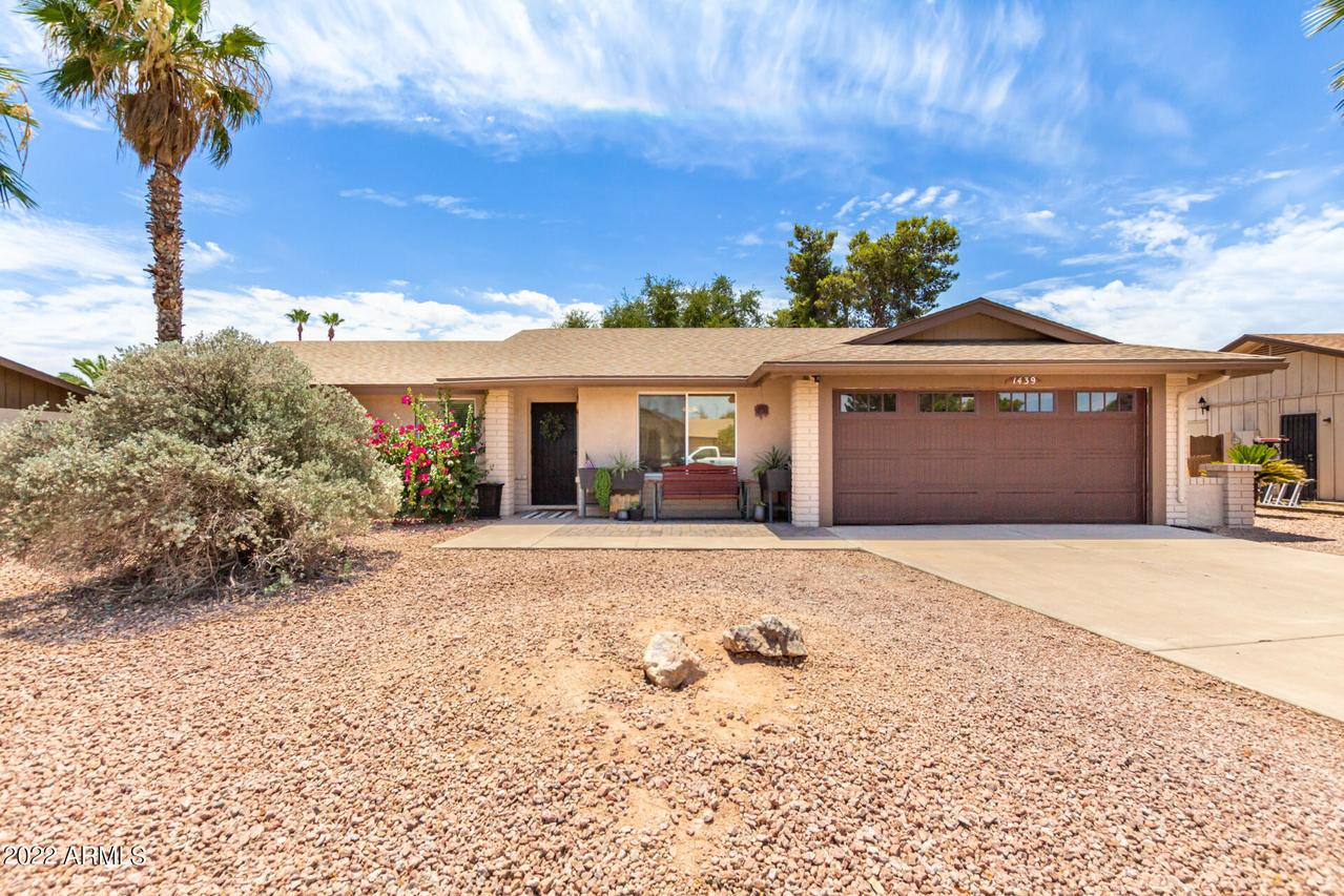 1439 E Kael St., Mesa, AZ 85203