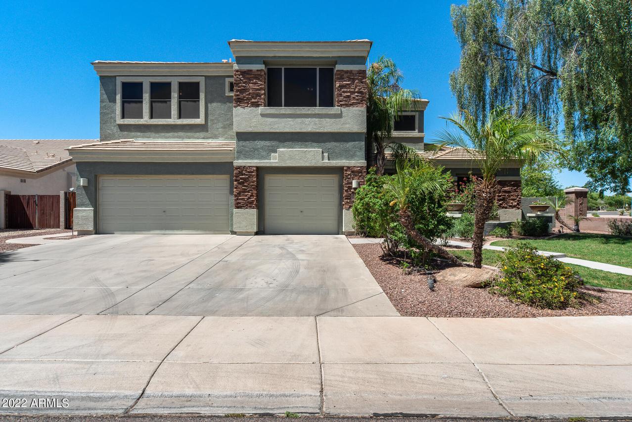 3114 E Canyon Creek Dr., Gilbert, AZ 85295