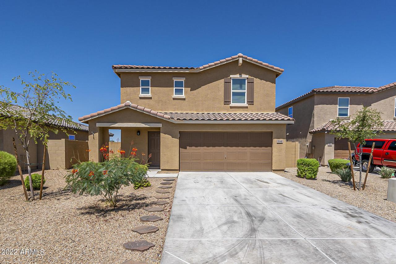 596 S 11th St., Coolidge, AZ 85128
