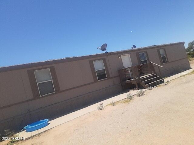 49815 N Eagle View Dr., Aguila, AZ 85320