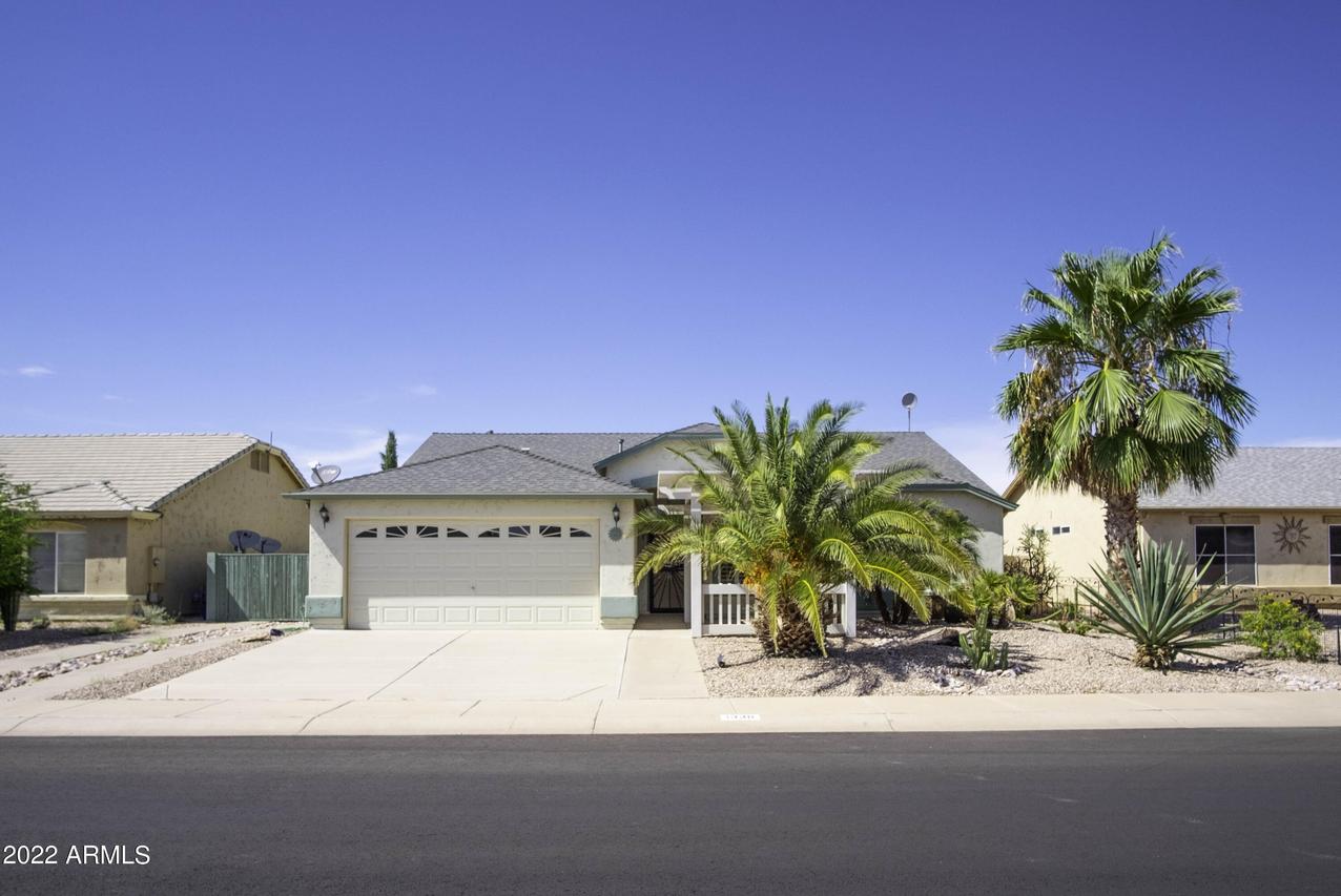 1336 E Silverbrush Tr., Casa Grande, AZ 85122