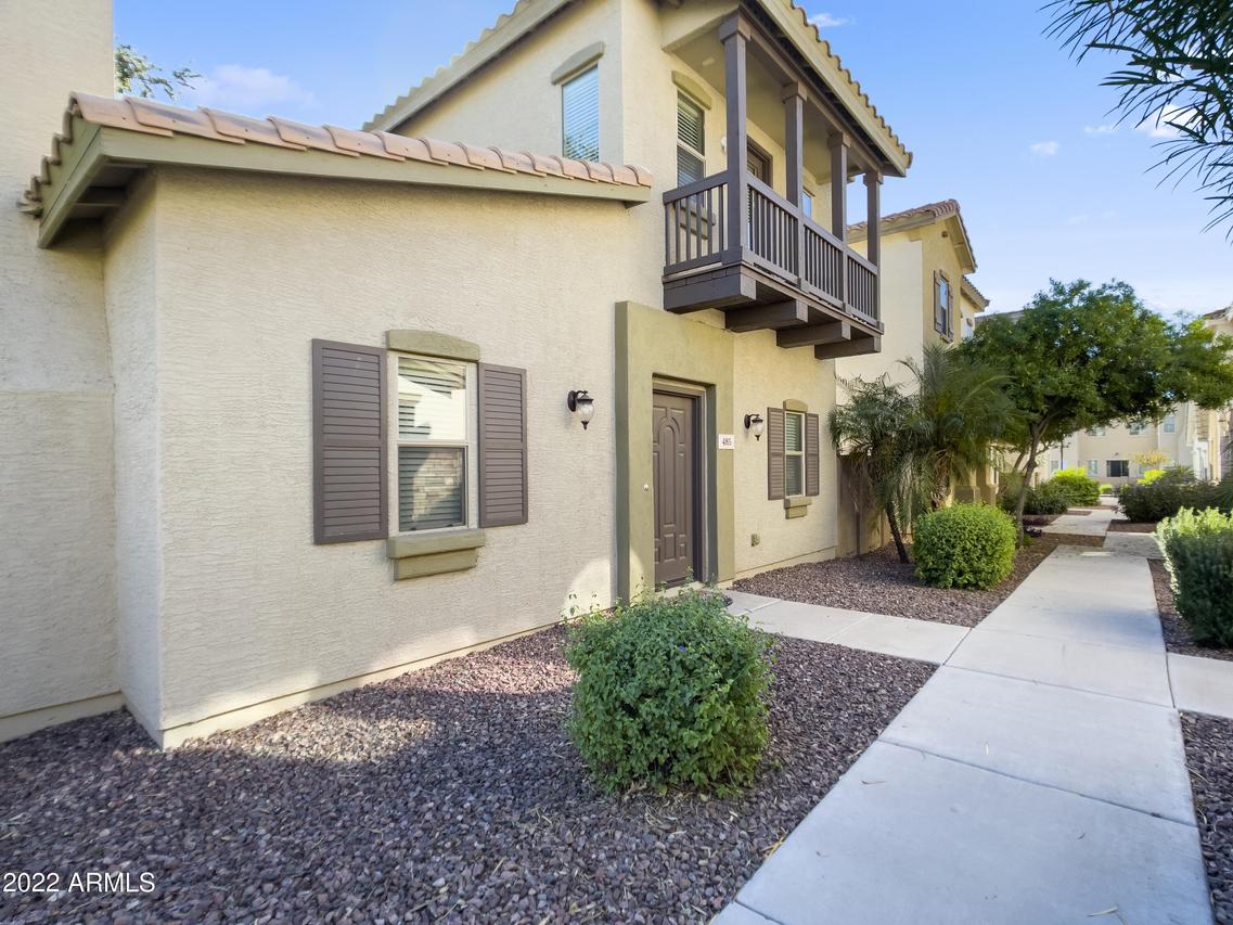 485 N Citrus Ln., Gilbert, AZ 85234