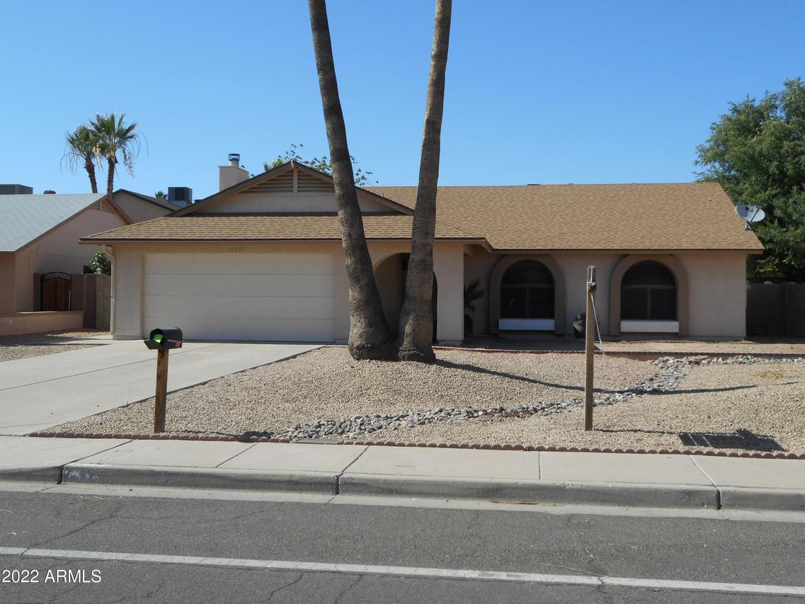 6334 W Mountain View Rd., Glendale, AZ 85302