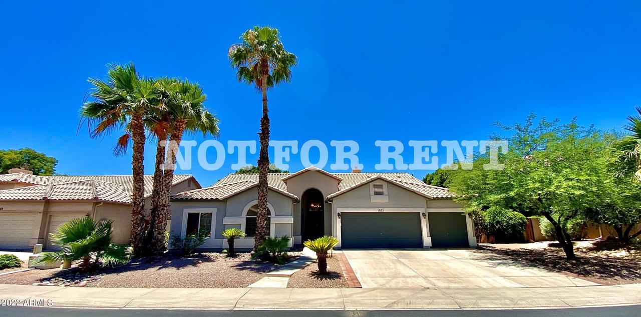1875 W Aspen Ave., Gilbert, AZ 85233