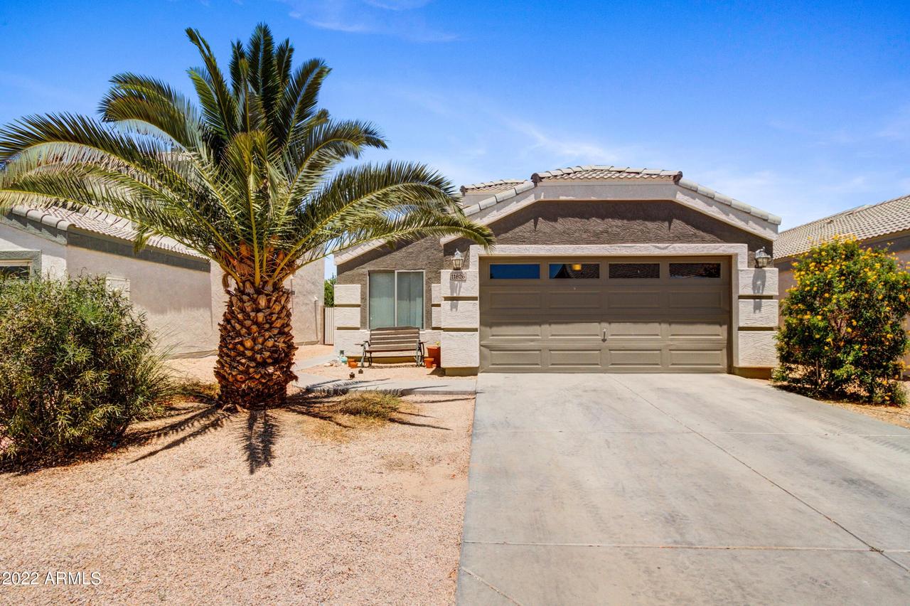 11826 W Port Royale Ln., El Mirage, AZ 85335