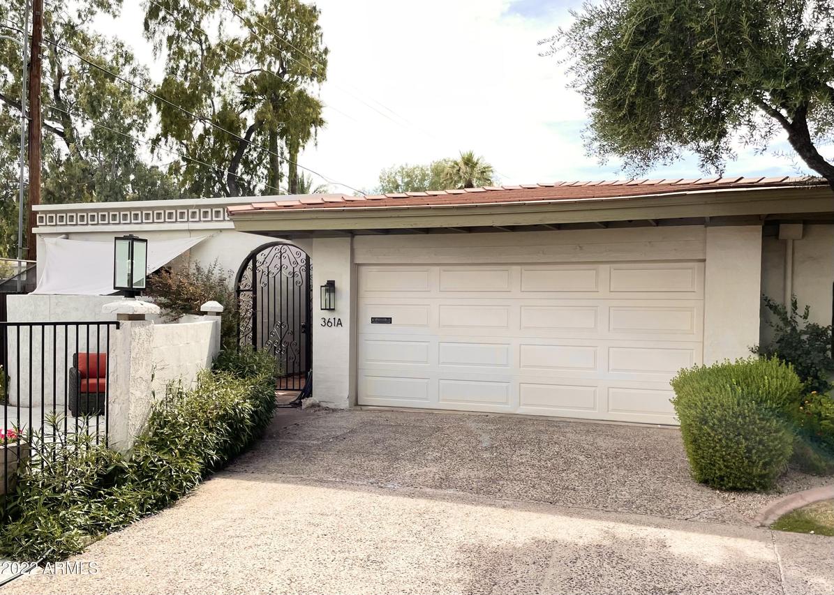 361 E Palm Ln. #A, Phoenix, AZ 85004
