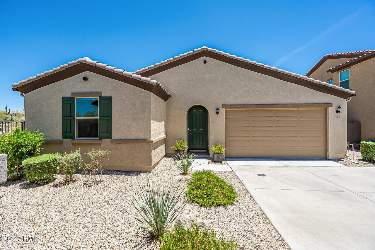 5022 E Desert Forest Tr., Cave Creek, AZ 85331