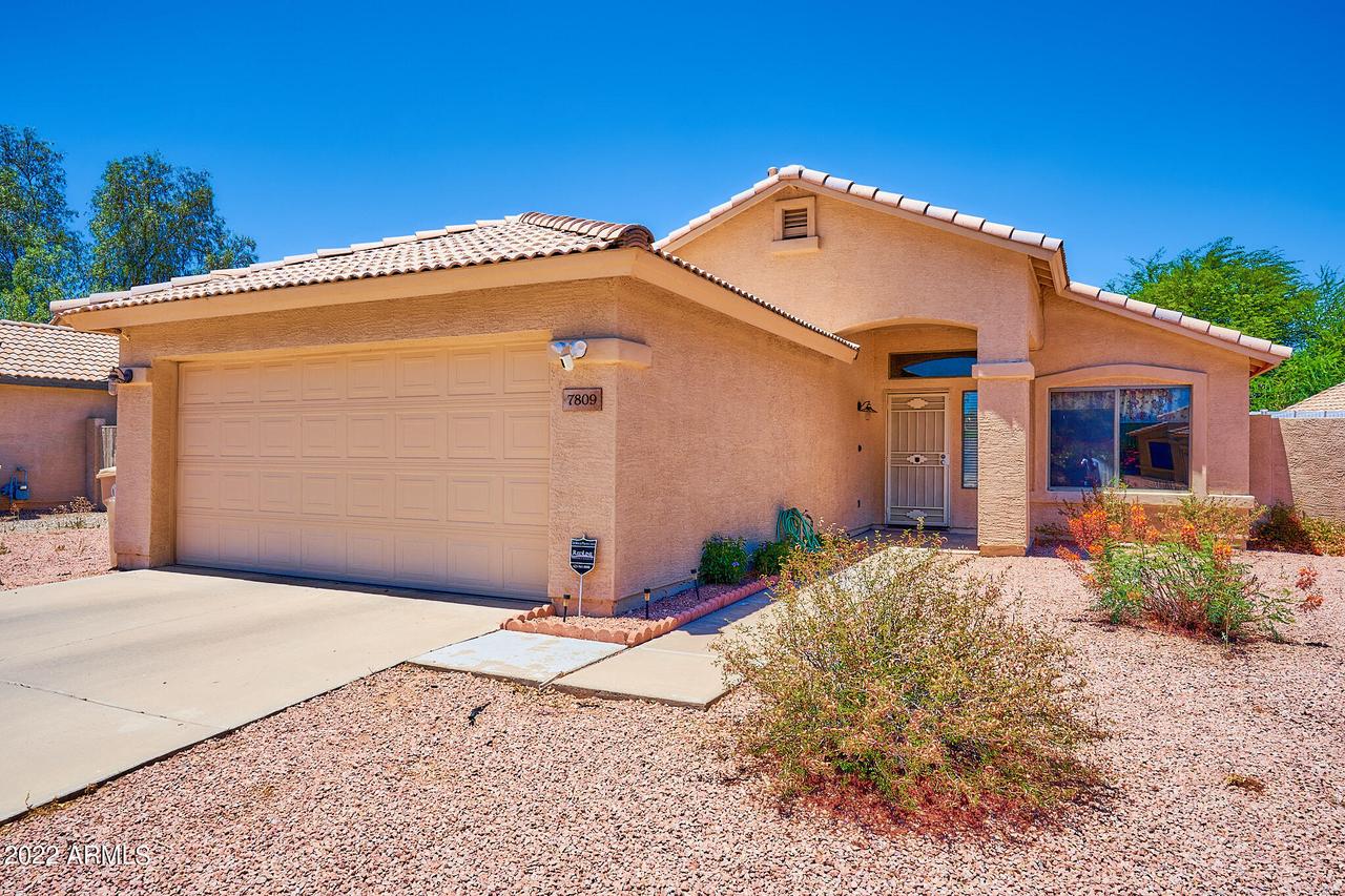 7809 W San Juan Ave., Glendale, AZ 85303