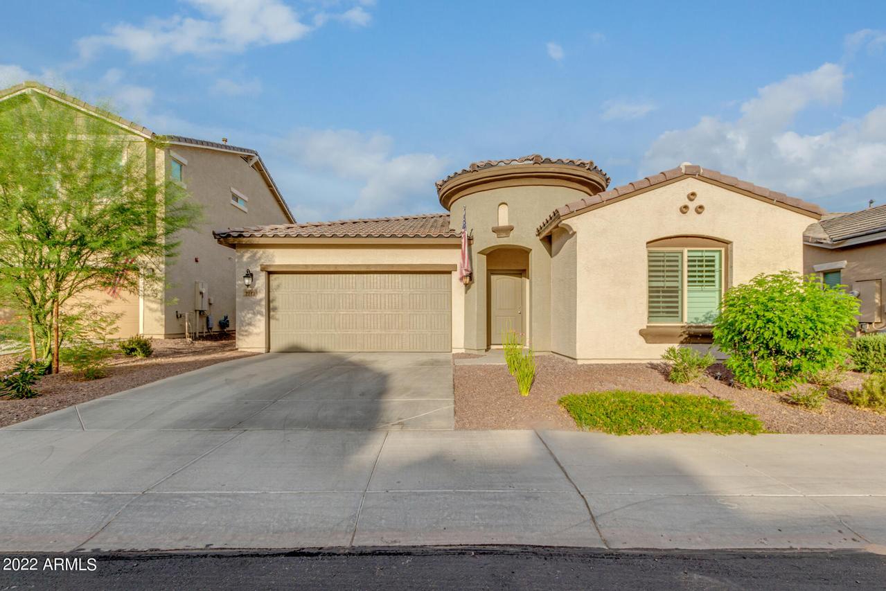 2169 N 212th Ln., Buckeye, AZ 85396