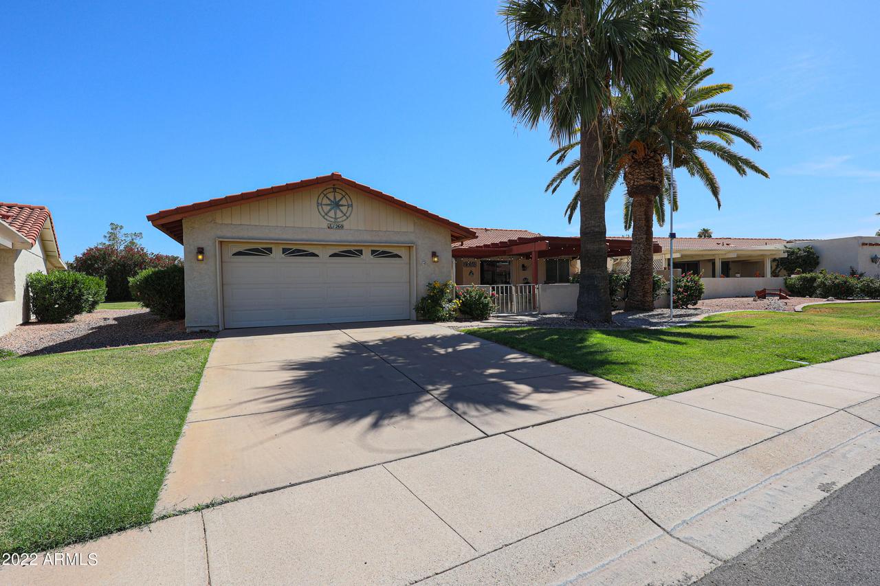 1260 Leisure World, Mesa, AZ 85206