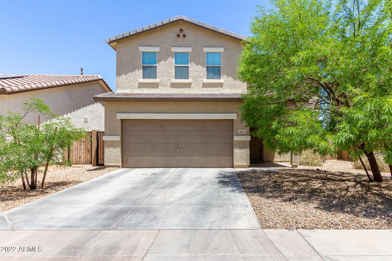 4804 W Leodra Ln., Laveen, AZ 85339