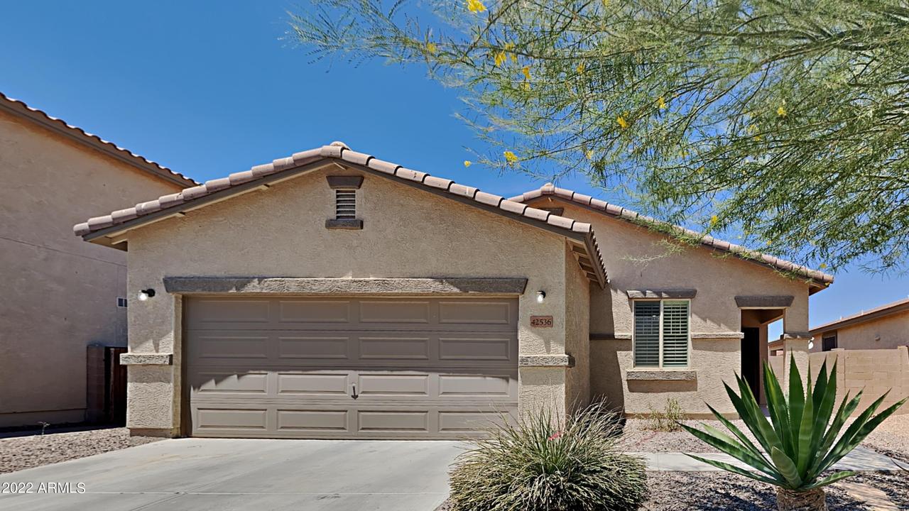 42536 W Rosalia Dr., Maricopa, AZ 85138