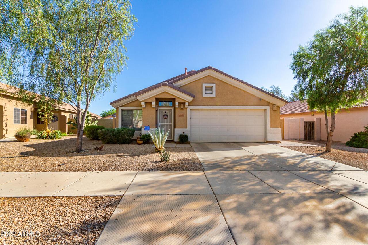 17455 W Rock Wren Ct., Goodyear, AZ 85338