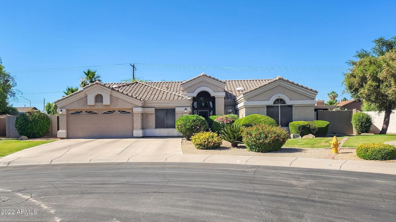 1216 S Harrington St., Gilbert, AZ 85233