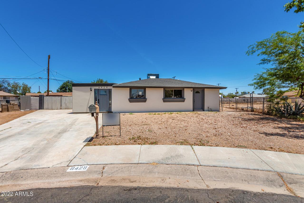 6429 W Fairmount Ave., Phoenix, AZ 85033