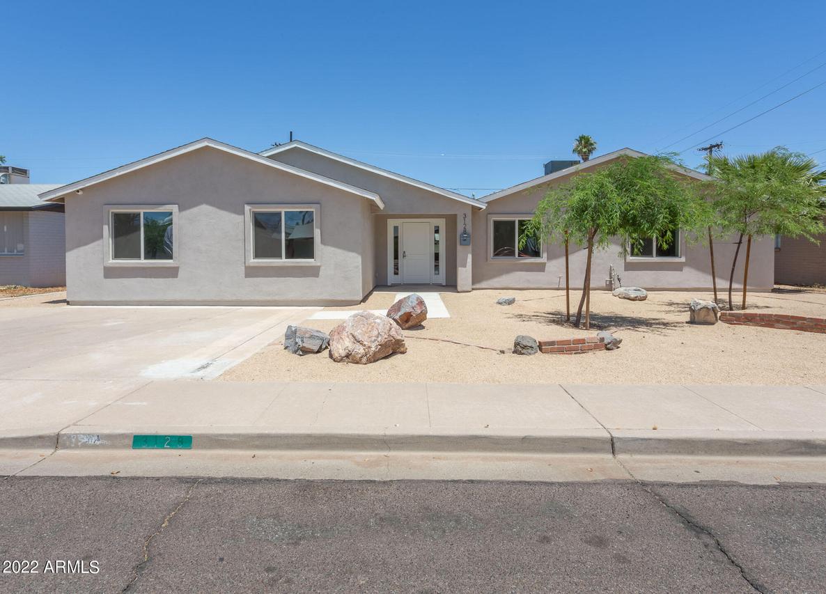 3128 E Desert Cove Ave., Phoenix, AZ 85028