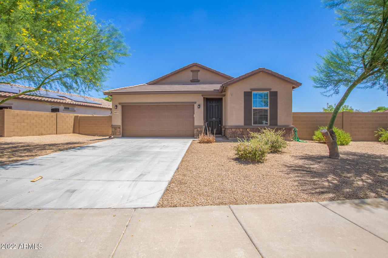 16833 W Moreland St., Goodyear, AZ 85338