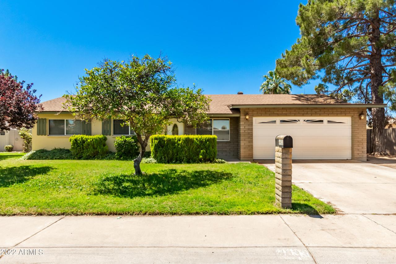 4933 W Sandra Ter., Glendale, AZ 85306
