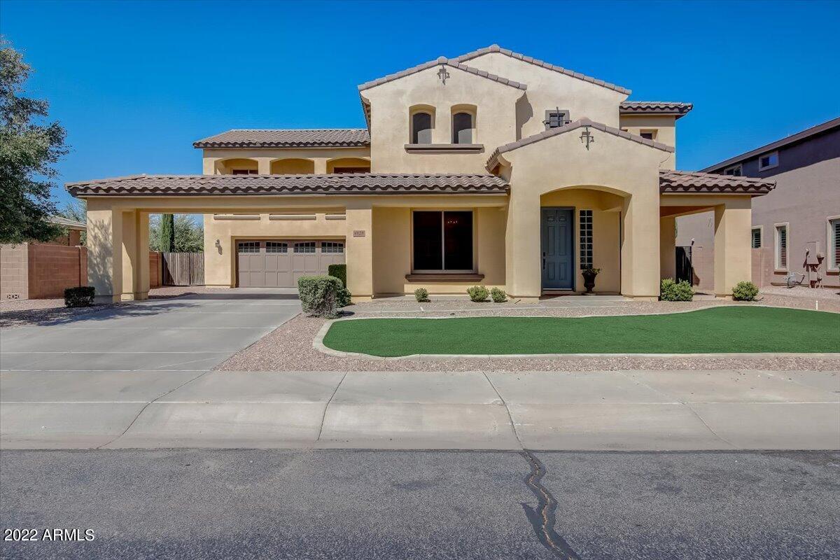 4828 N 151st Dr., Goodyear, AZ 85395