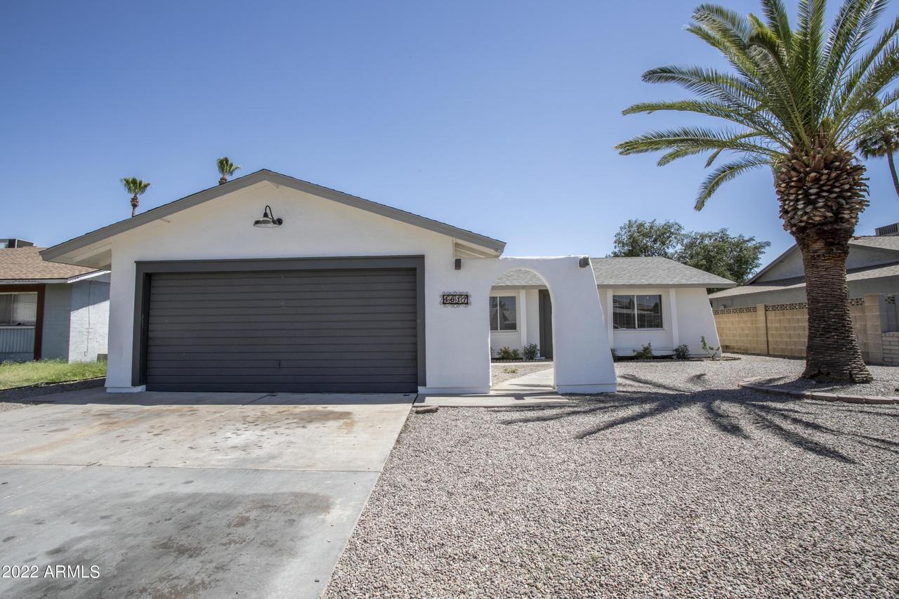 4617 W Montebello Ave., Glendale, AZ 85301