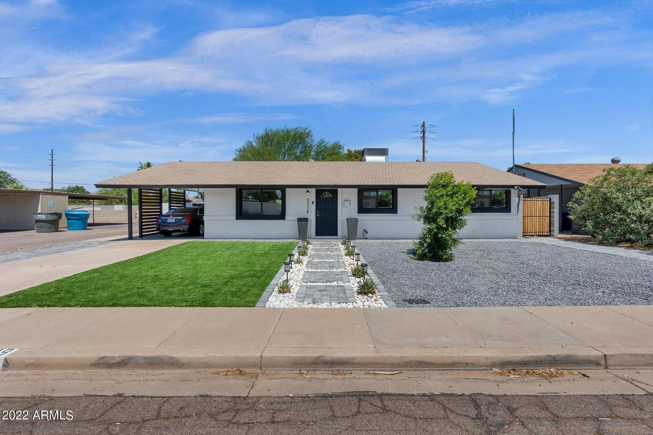 3319 S Shafer Dr., Tempe, AZ 85282