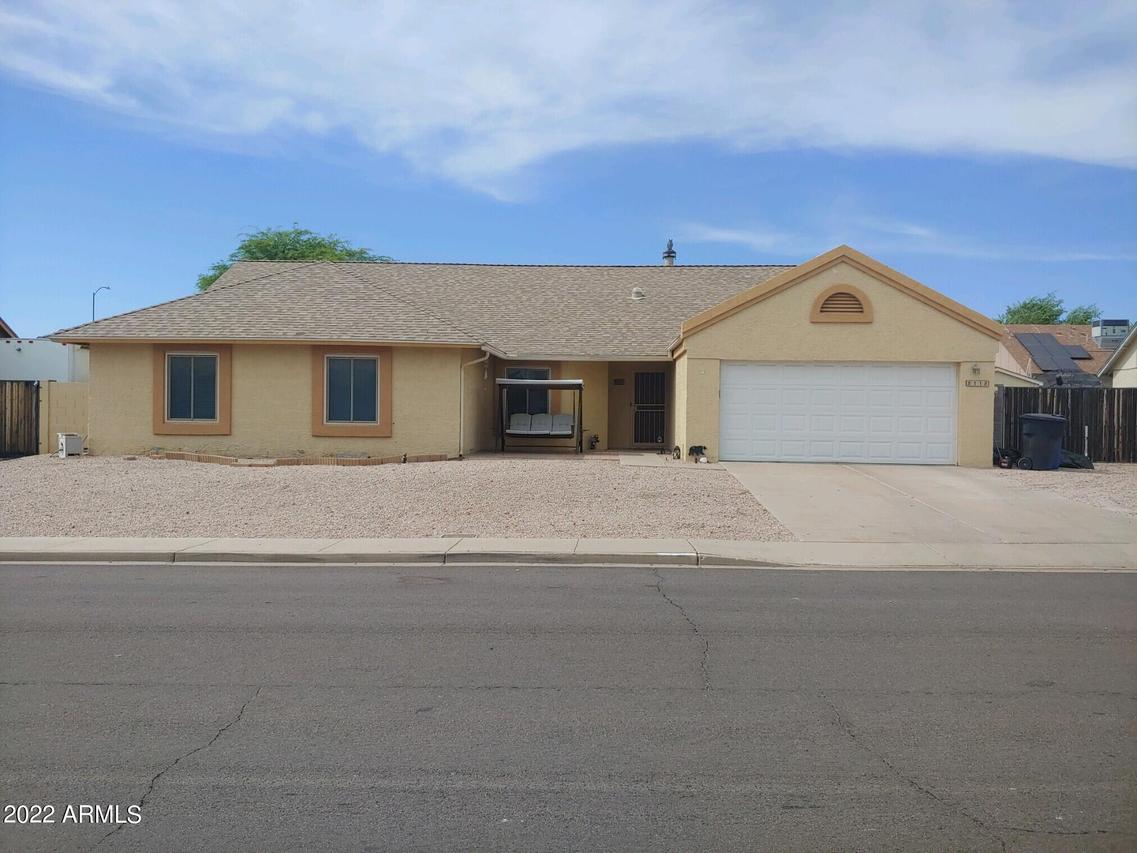 8118 E Fountain St., Mesa, AZ 85207