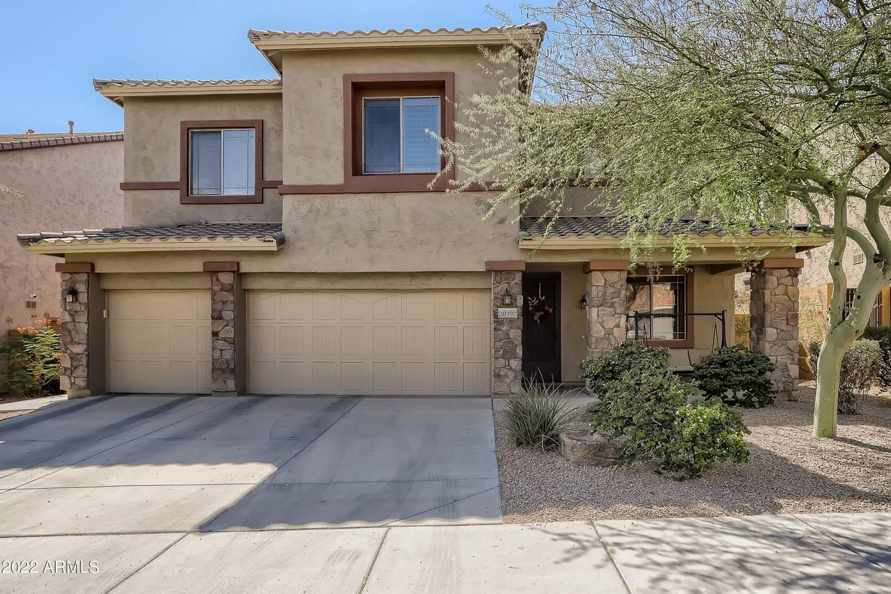 28192 N 90th Ln., Peoria, AZ 85383