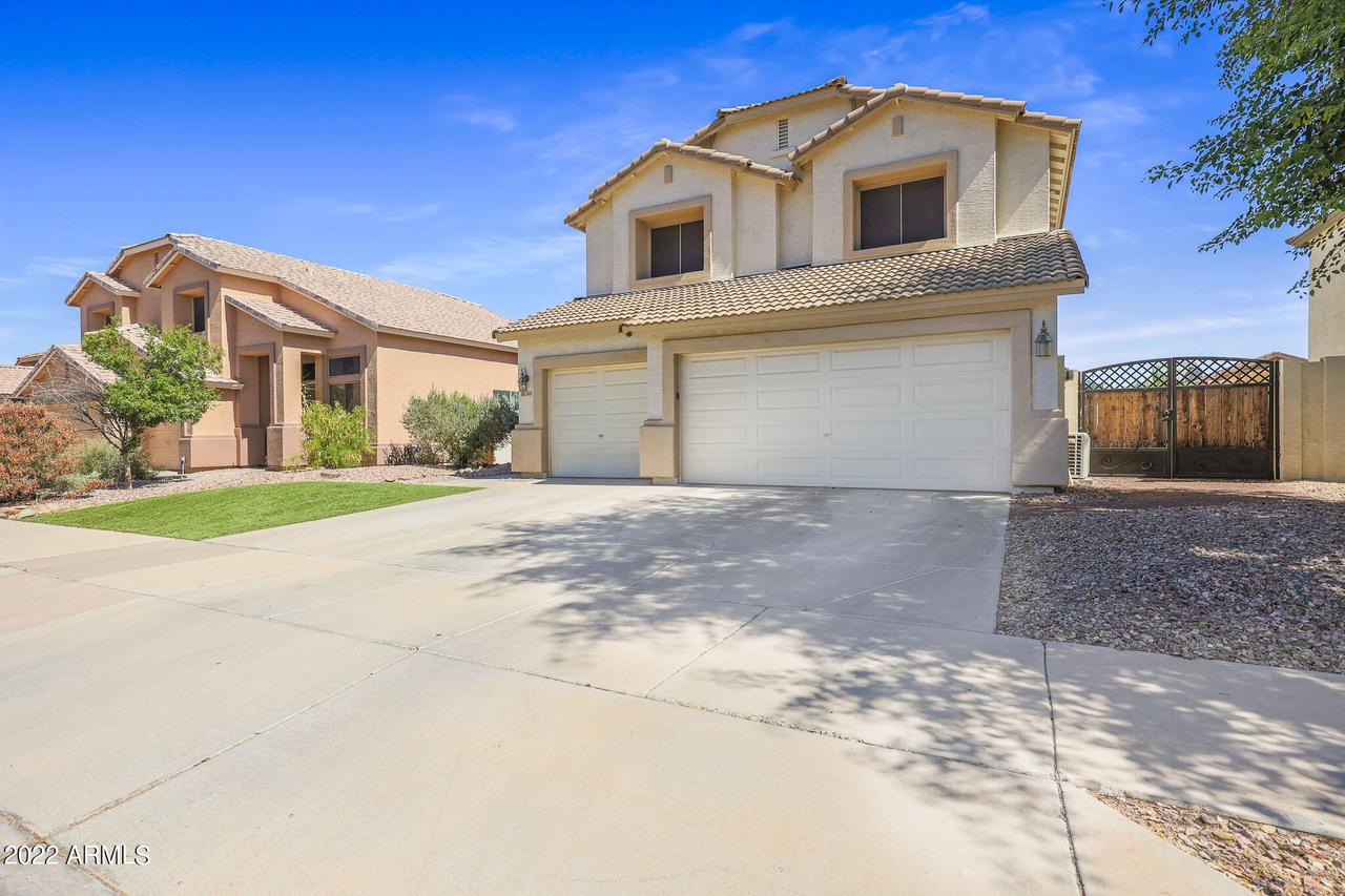 2418 W Ellis St., Phoenix, AZ 85041
