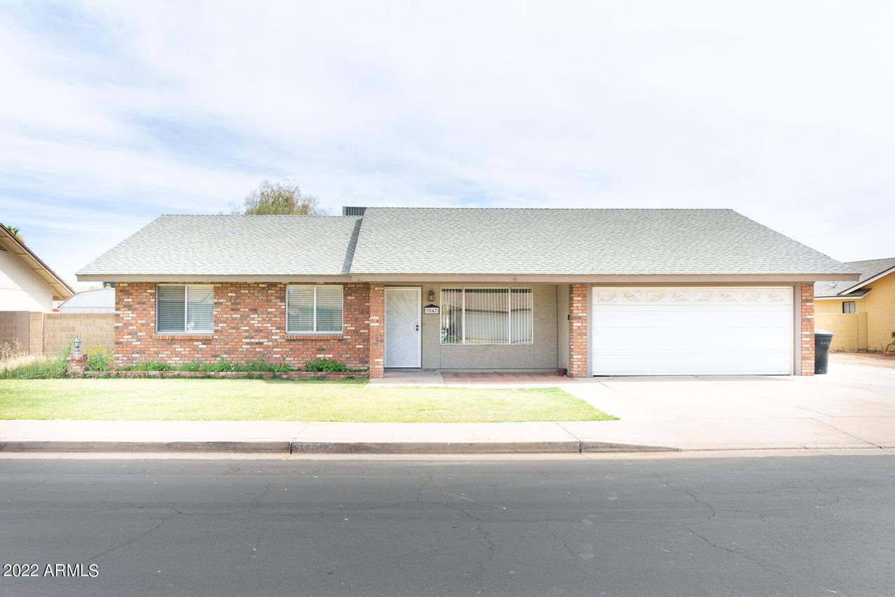 3047 E Garnet Ave., Mesa, AZ 85204