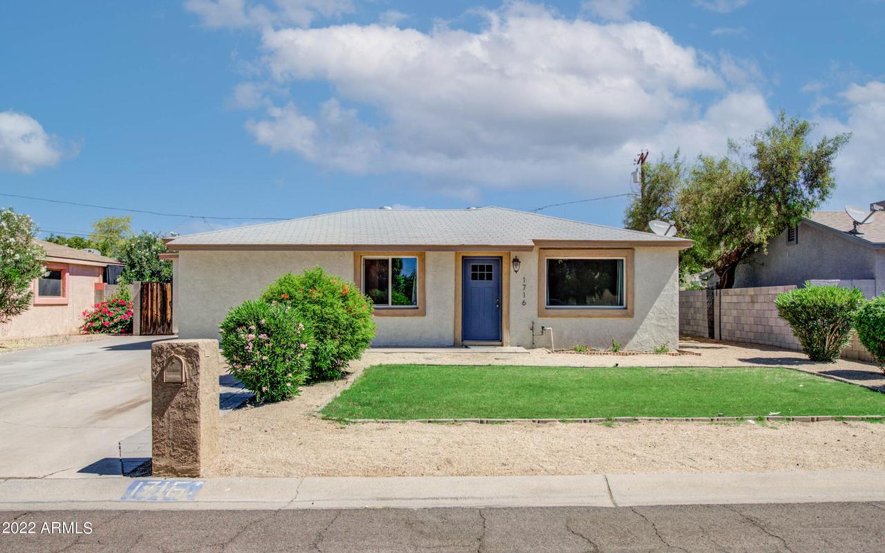 1716 W Cheryl Dr., Phoenix, AZ 85021