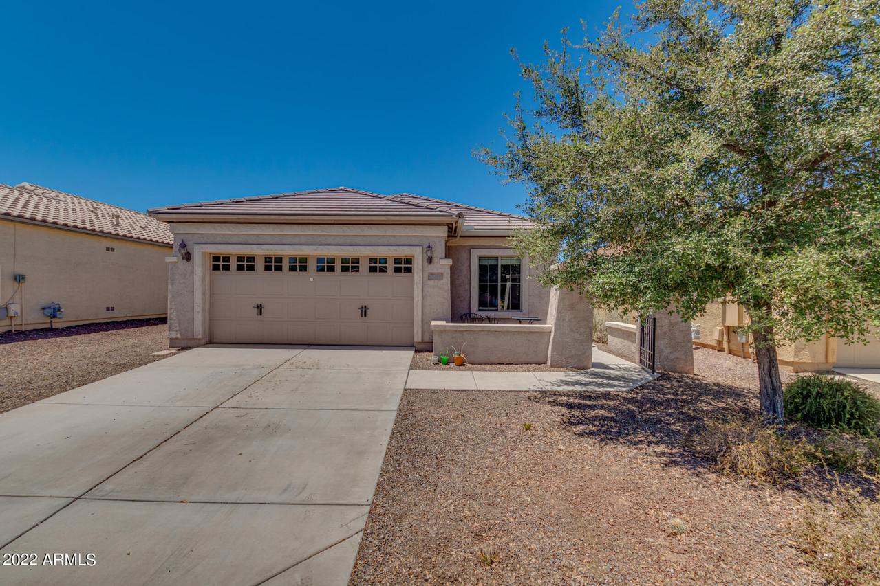 20536 N 261st Ave., Buckeye, AZ 85396