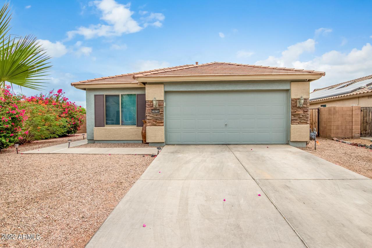41587 W Avella Dr., Maricopa, AZ 85138