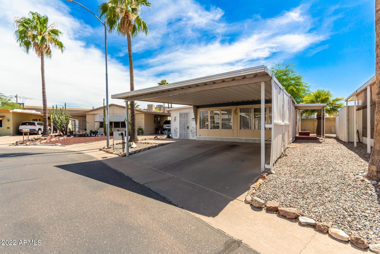 16225 N Cave Creek Rd. #57, Phoenix, AZ 85032