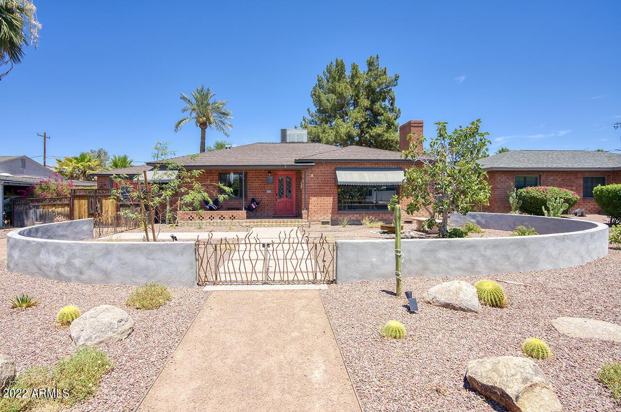 1246 E Cambridge Ave., Phoenix, AZ 85006