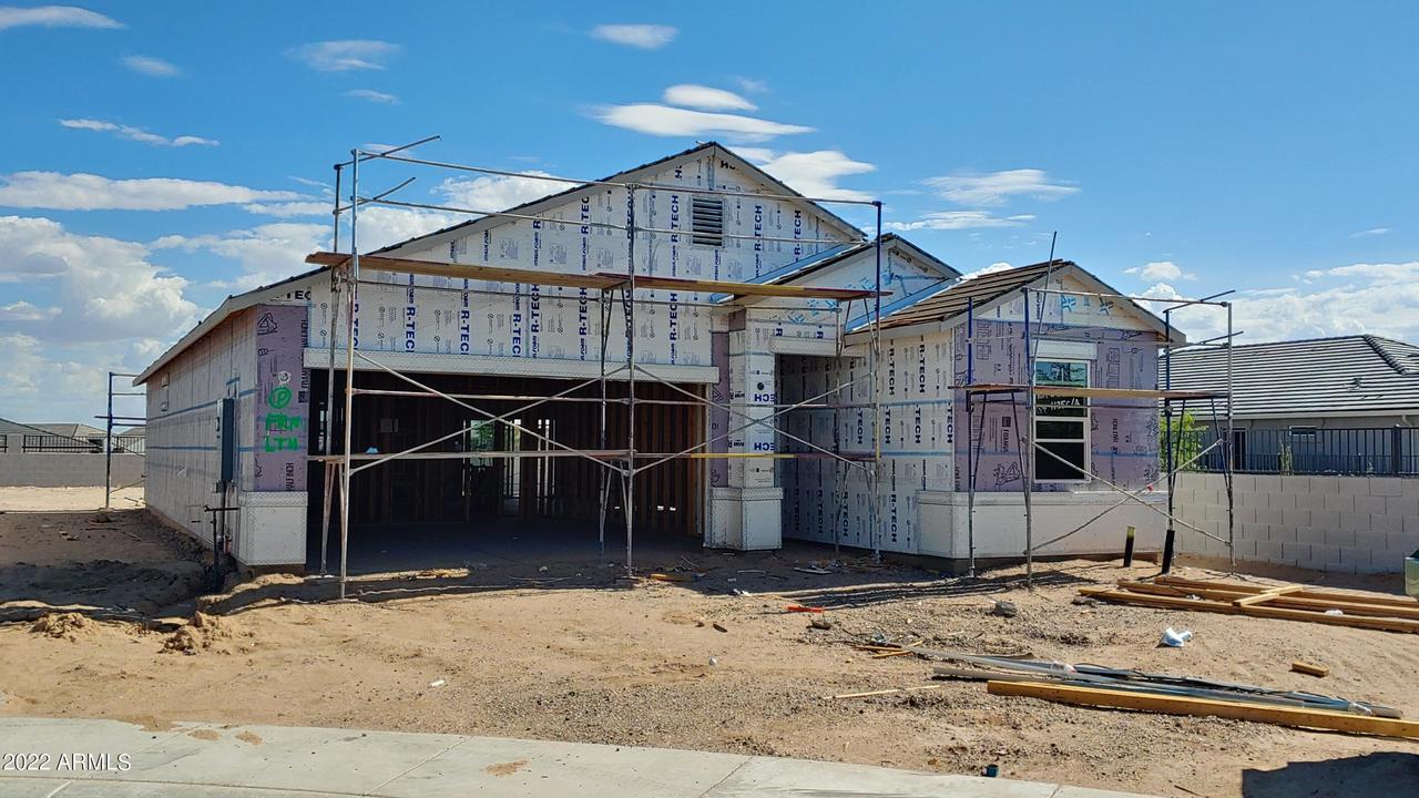 1071 W Sand Canyon Ct., Casa Grande, AZ 85122