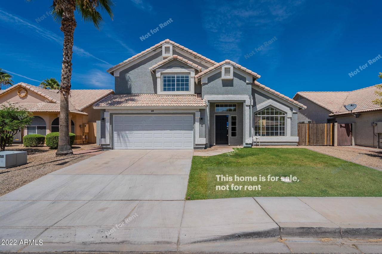 430 N Leoma Ln., Chandler, AZ 85225